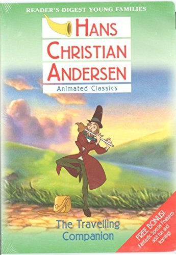 Hans Christian Andersen Animated Classics: The Travelling Companion