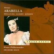 STRAUSS ARABELLA (2CD) London UPC 028943038720 Della Casa, Gueden
