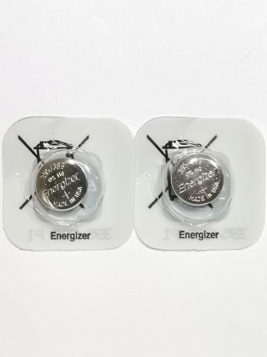 Replacement Battery for Energizer 395/399TZ (2-Pack) Replacement Battery