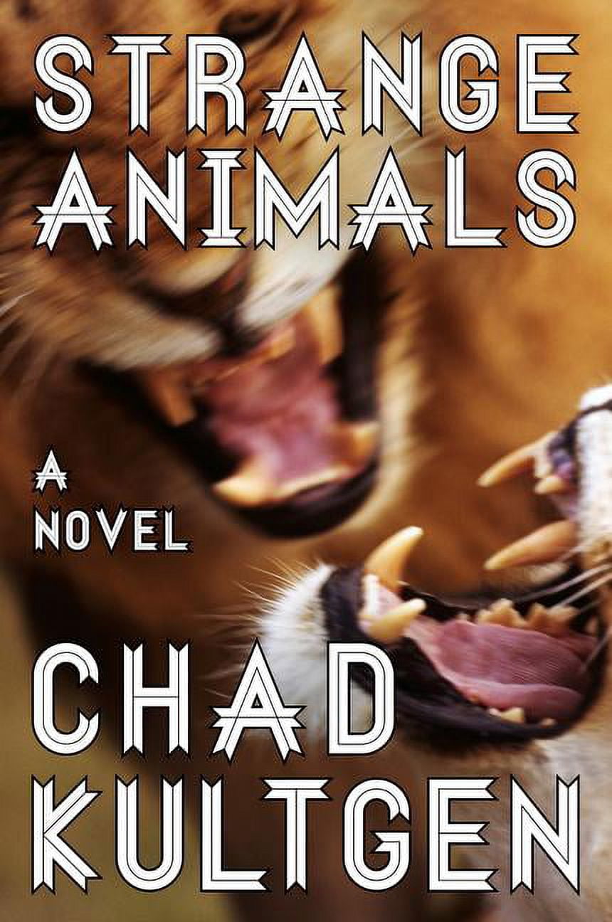 Strange Animals, (Paperback)