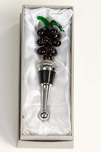 Picnic Plus PSA-380GR Bottle Stopper - Grapes
