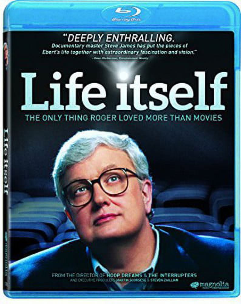 Life Itself (Blu-ray), Magnolia Home Ent, Documentary