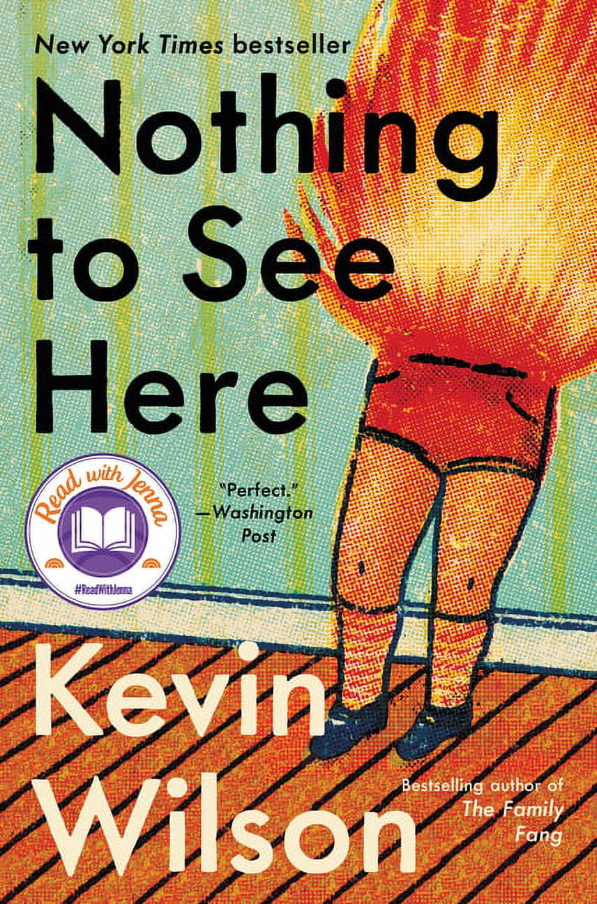 Nothing to See Here, (Hardcover)