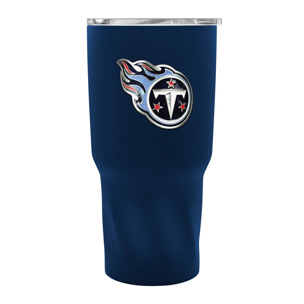 NFL Houston Texans Stainless Steel 30 ounce Twist Tumbler with Emblem