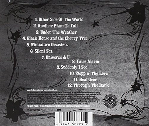 KT Tunstall - Eye to the Telescope - Music & Performance - CD