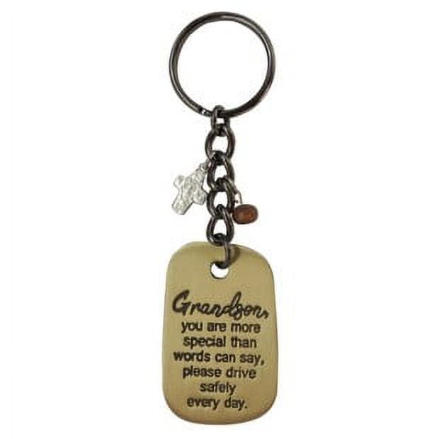Grandson, Tag Keyring