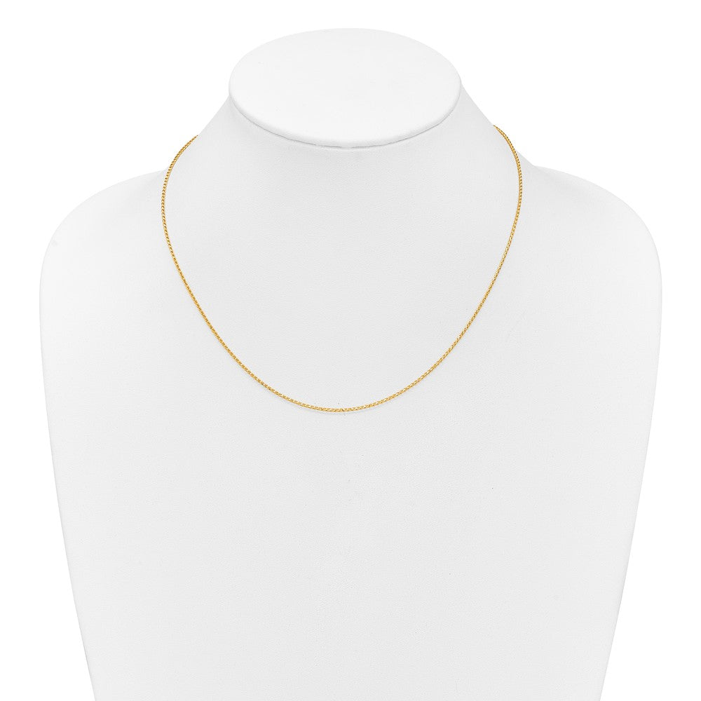 10k 1.15mm D/C Open Franco 1in+1in Adjustable Chain