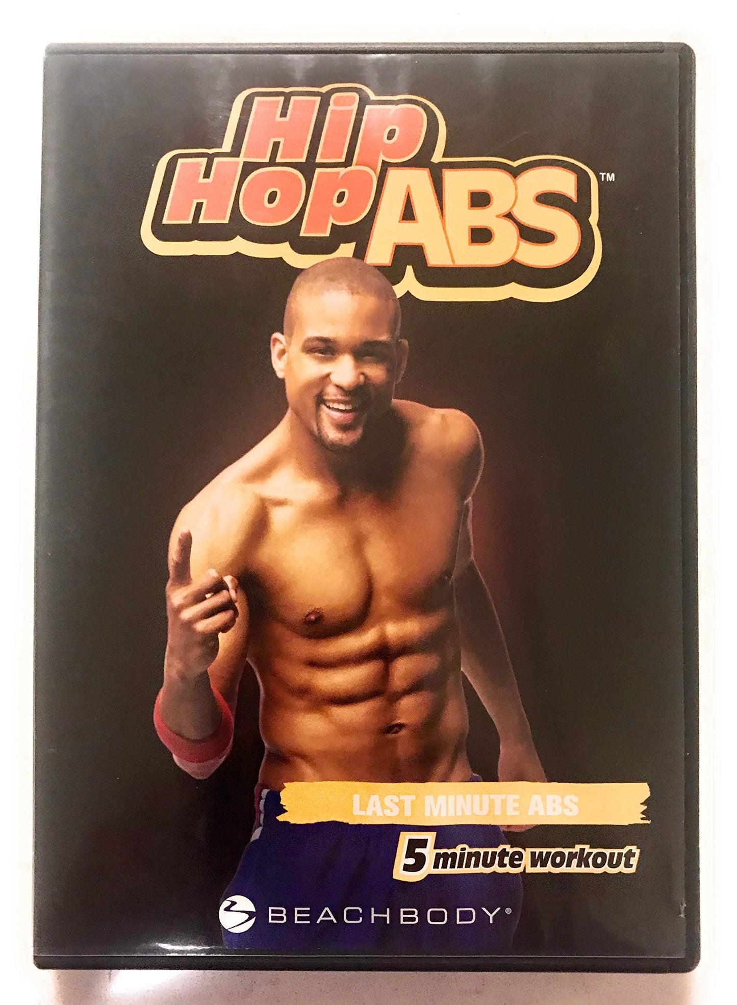 Hip Hop Abs : Last Minute Abs - by Beachbody