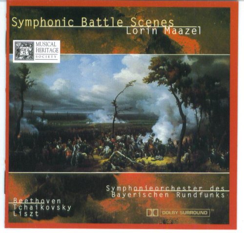 Symphonic Battle Scenes: Loren Maazel