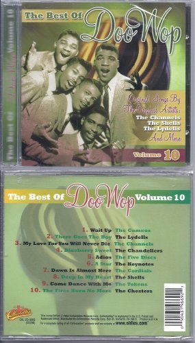 Best of Doo Wop 10