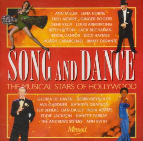 Song & Dance: Musical Stars of Hollywood