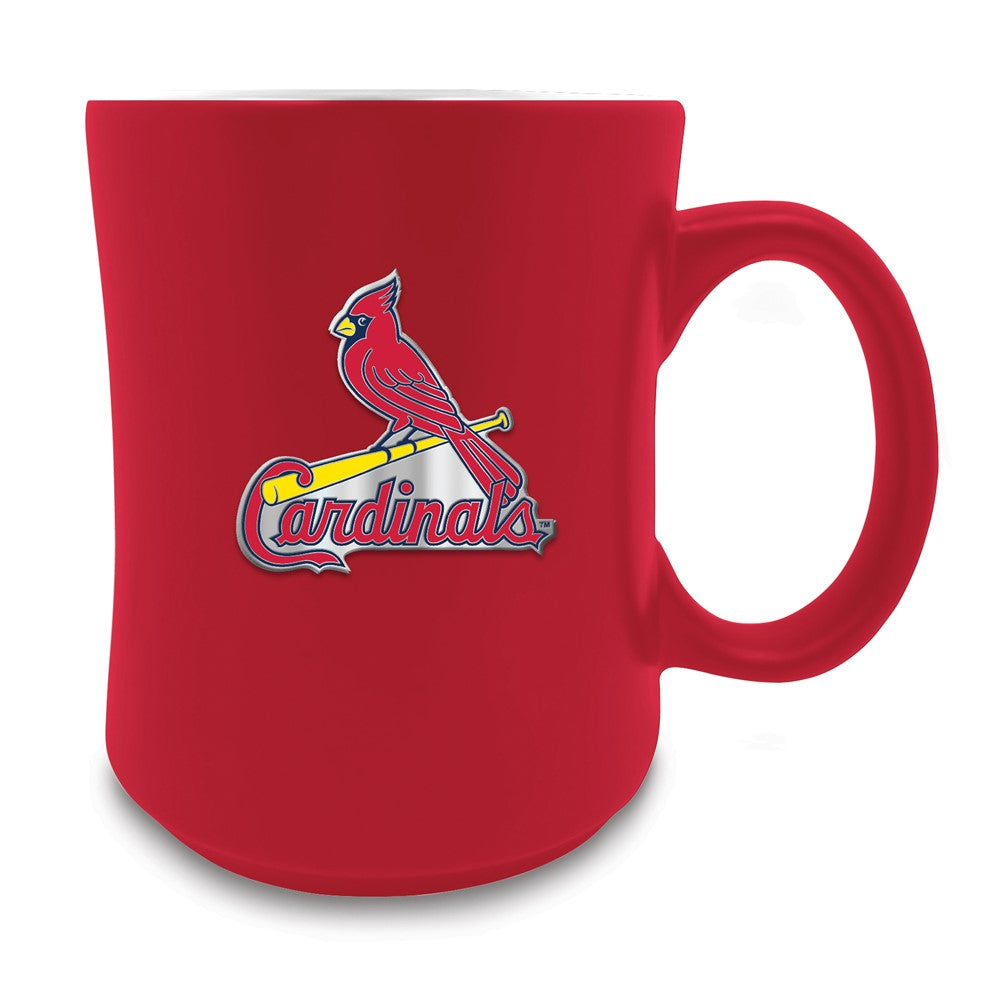 MLB St. Louis Cardinals Ceramic 19 ounce Mug