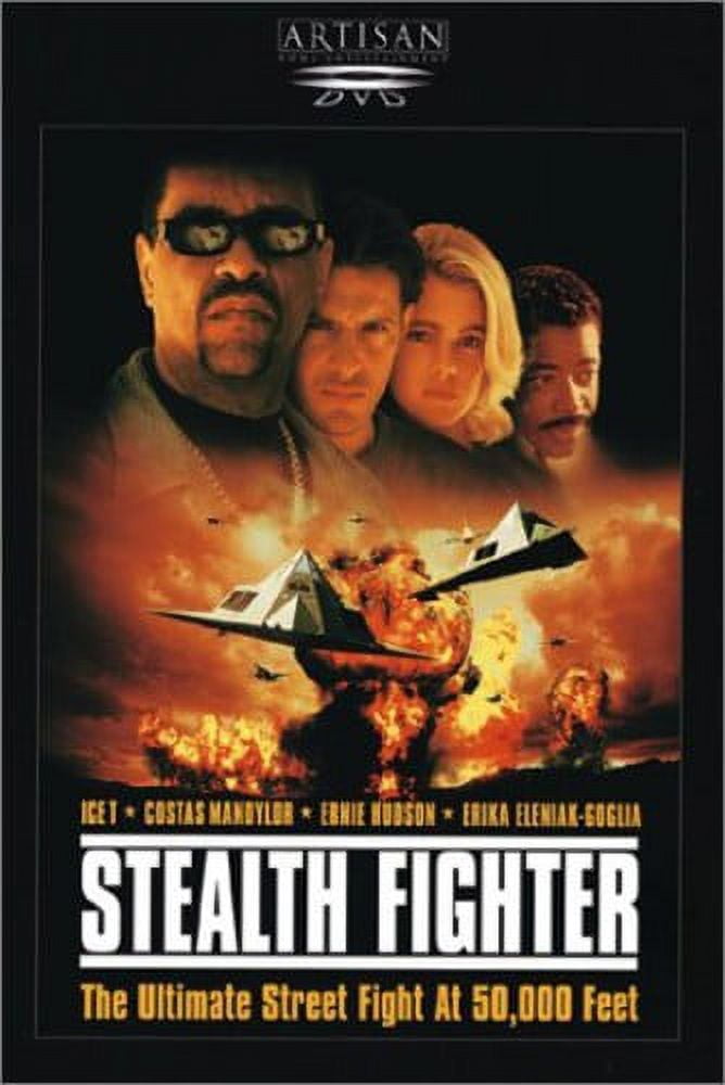 Stealth Fighter (DVD), Live / Artisan, Action & Adventure