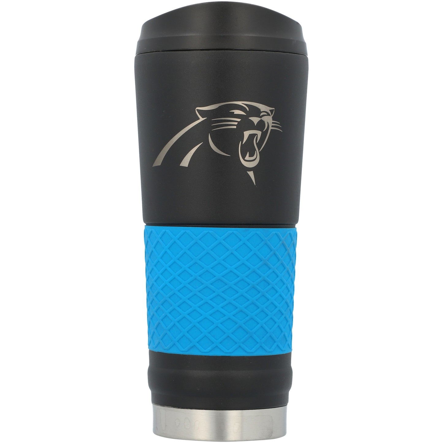 Carolina Panthers 24oz. Stealth Matte Tumbler