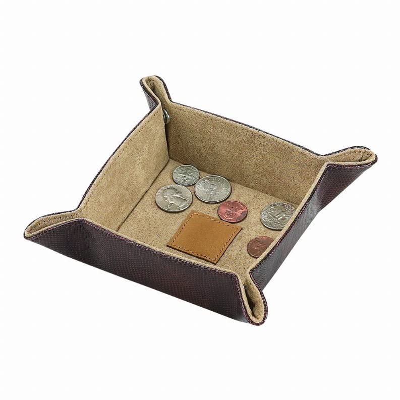 CGI Brown 4.5"x 4.5" Snap Tray