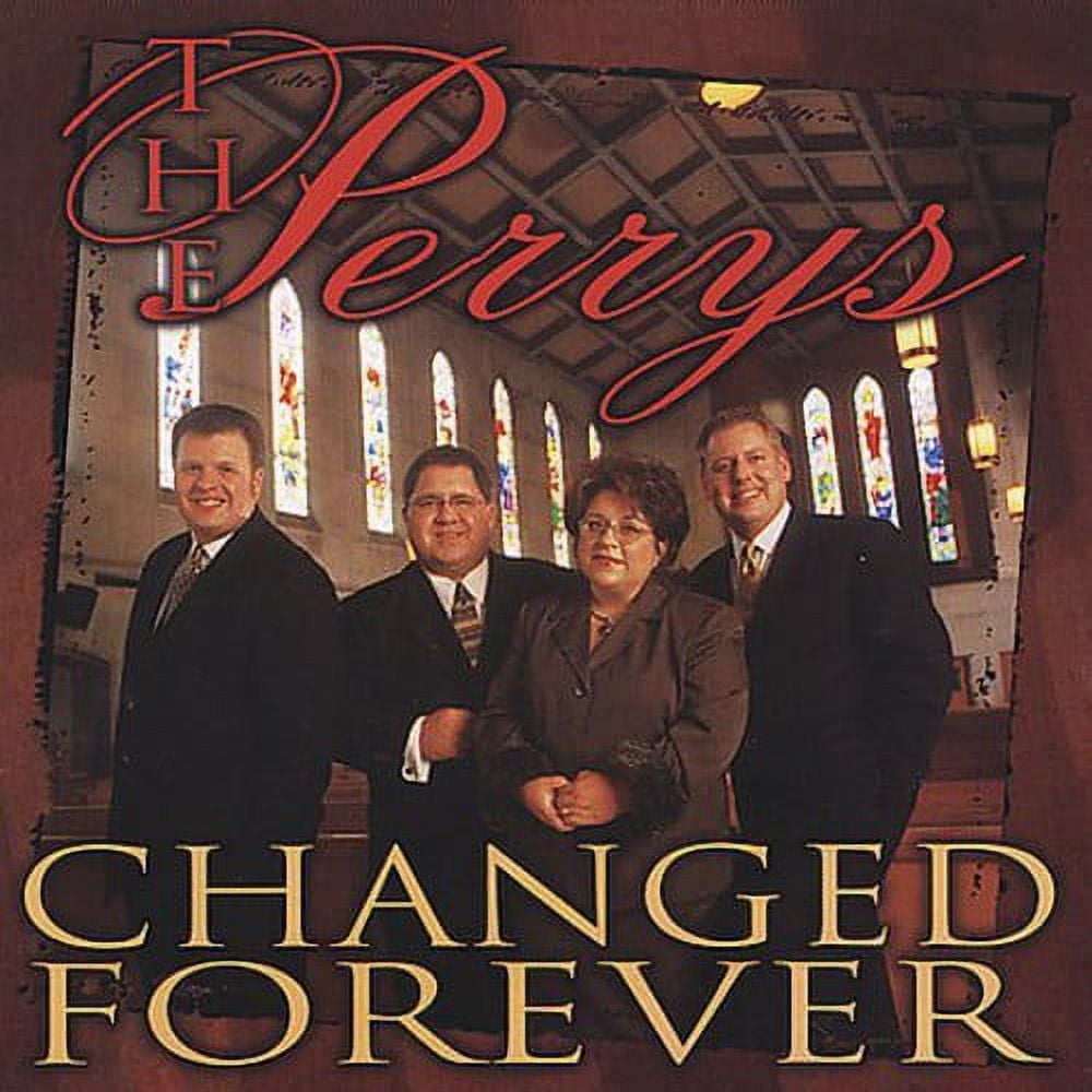 The Perrys - Changed Forever - Music & Performance - CD