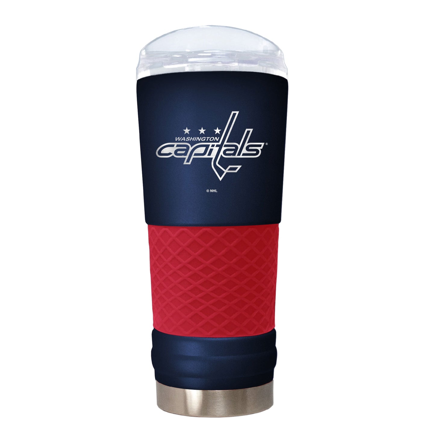 Washington Capitals 24oz. Team Color Draft Tumbler
