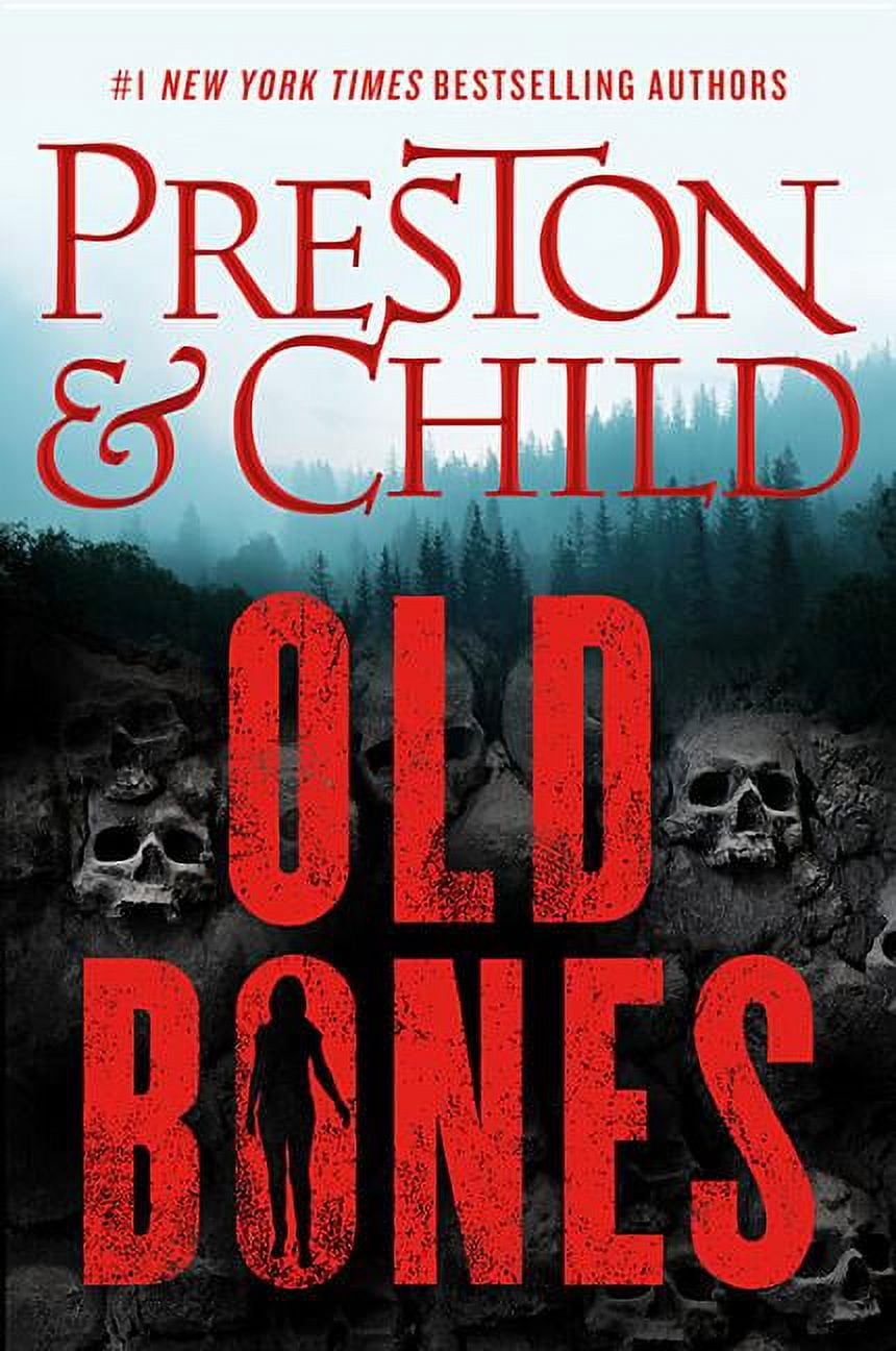 Nora Kelly: Old Bones (Series #1) (Hardcover)