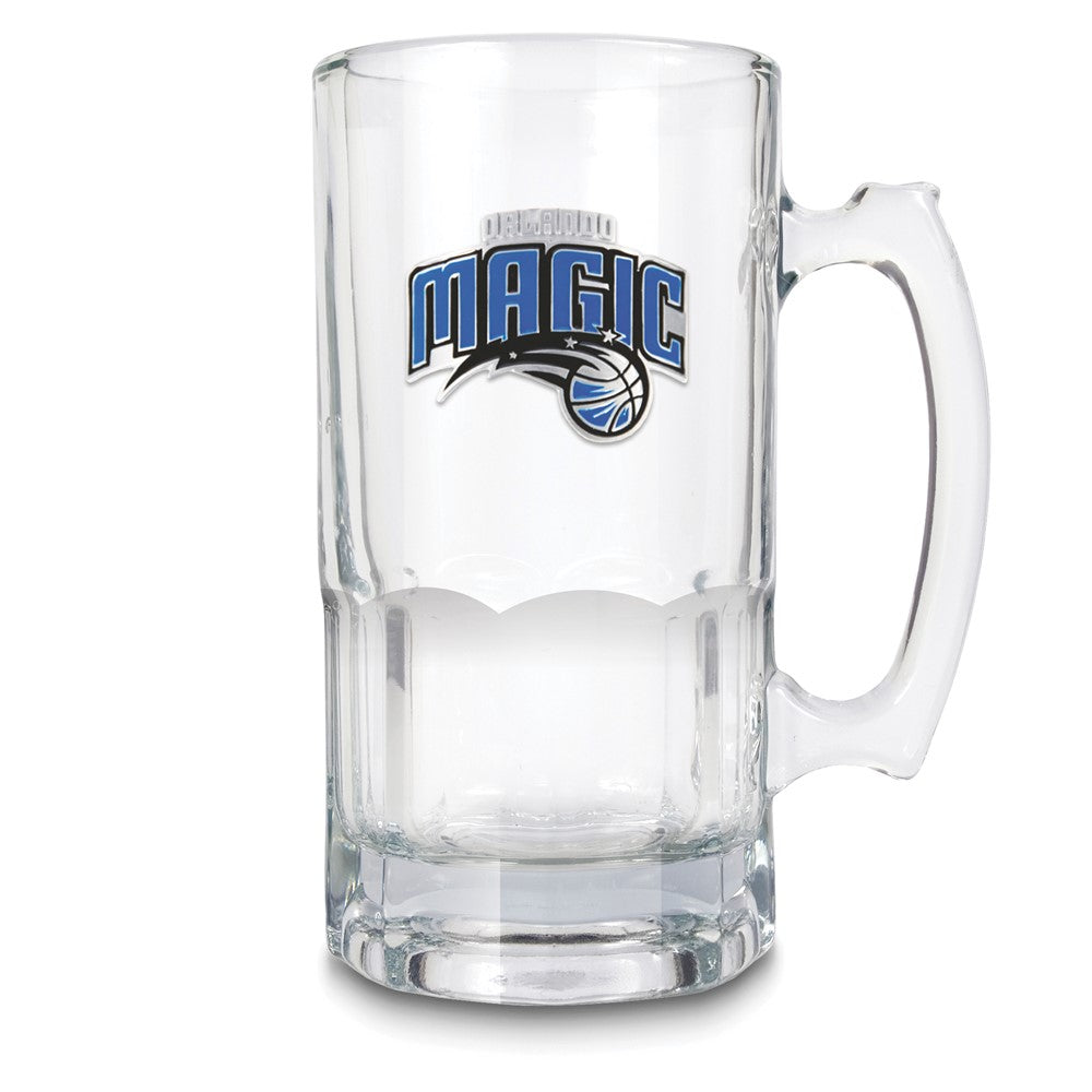 NBA Orlando Magic Glass 32 ounce Macho Mug