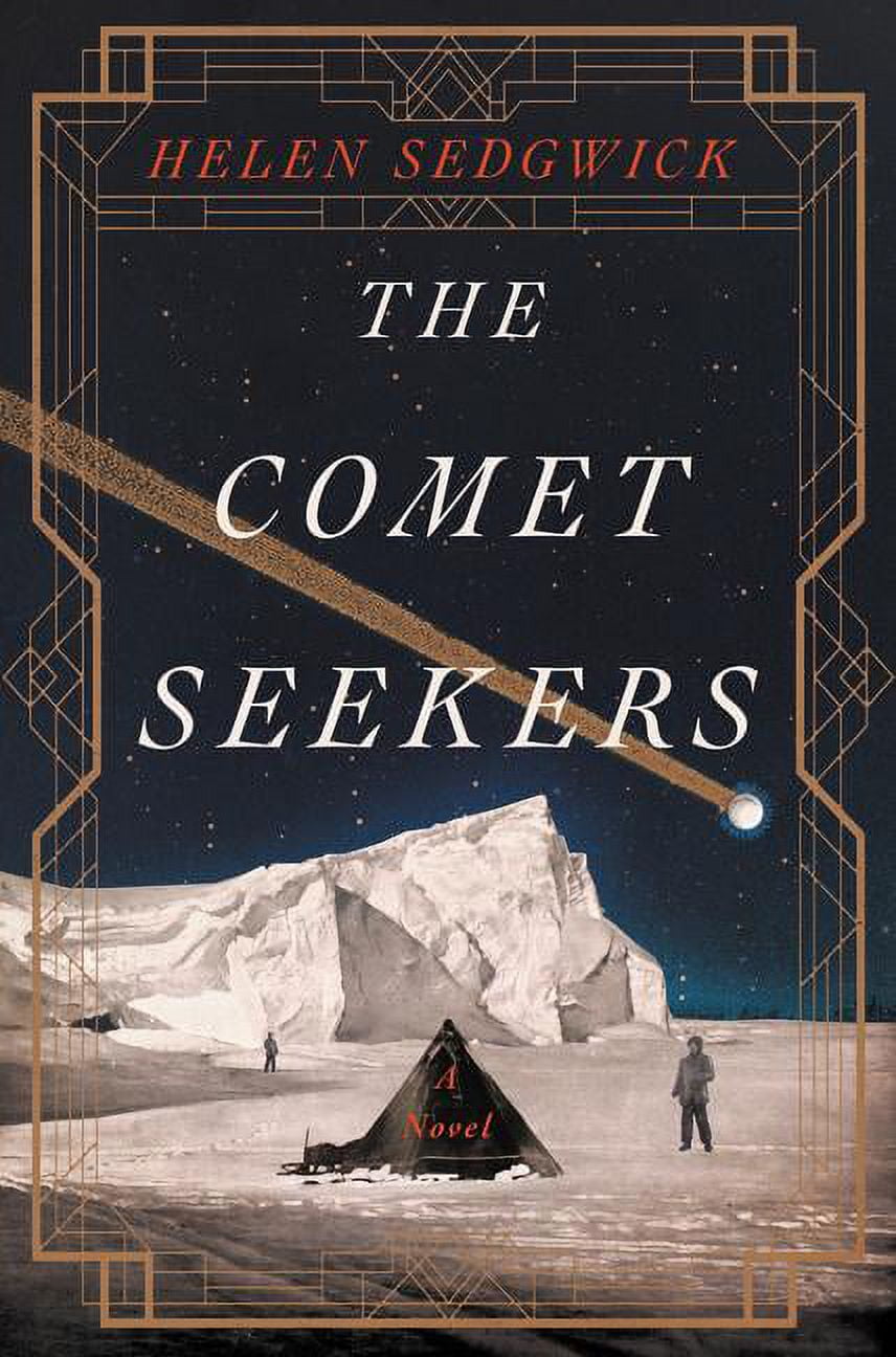 The Comet Seekers, (Hardcover)
