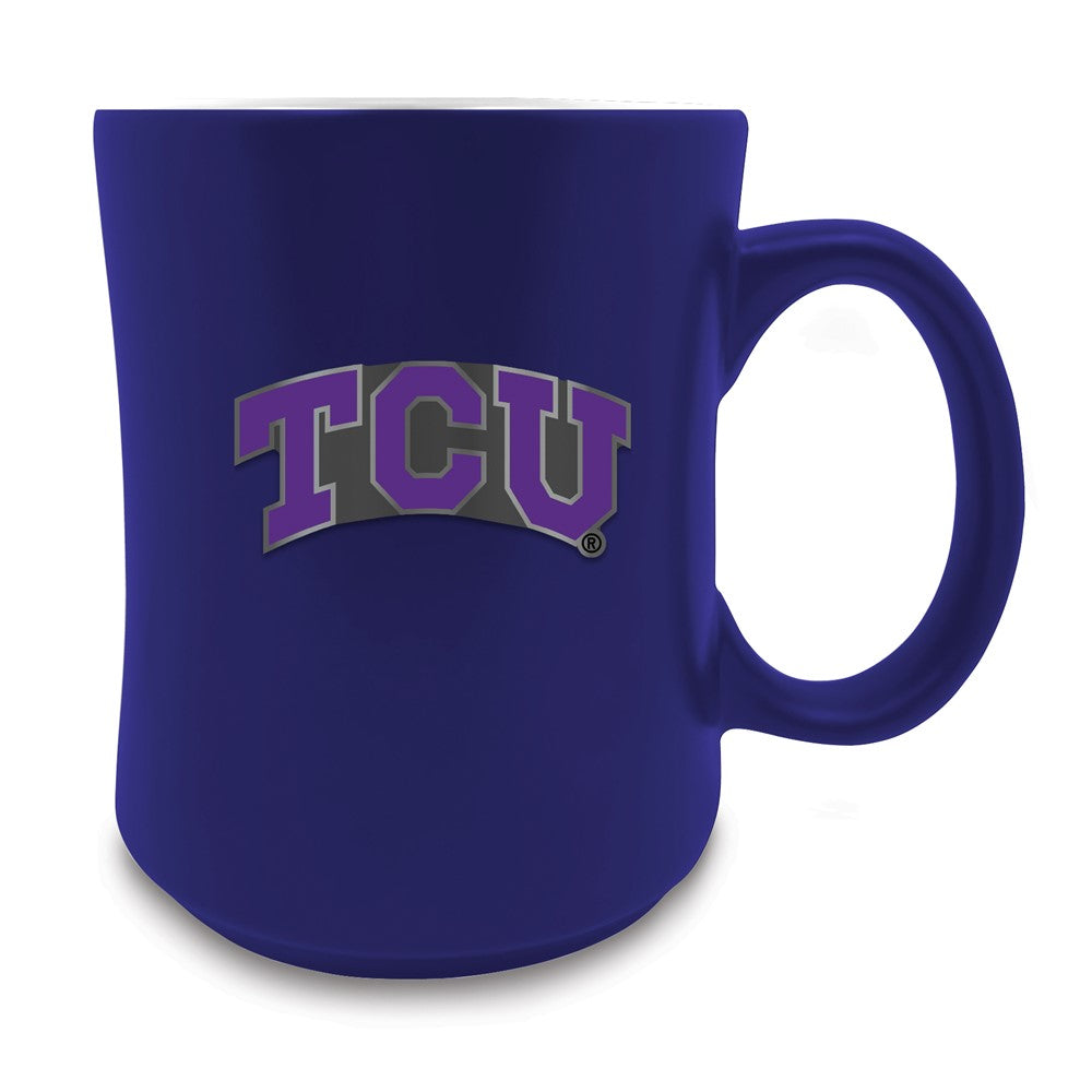 Texas Christian University Ceramic 19 ounce Mug