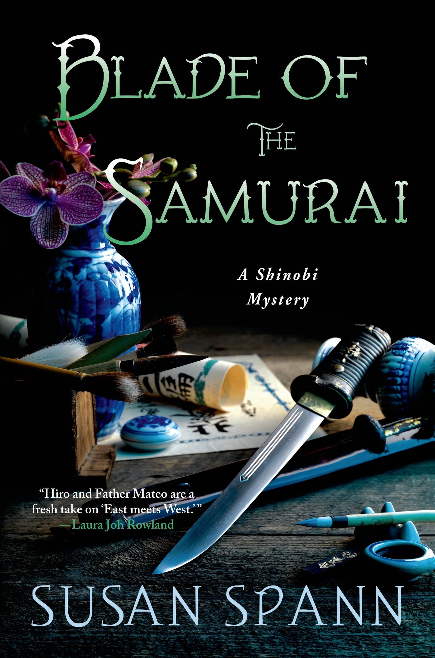 Blade of the Samurai (Hardcover) by Susan Spann