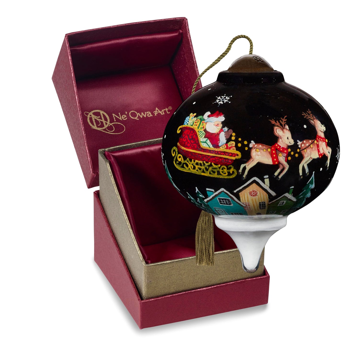Ne'Qwa Ornament, Seeing Is Believing (7231123)