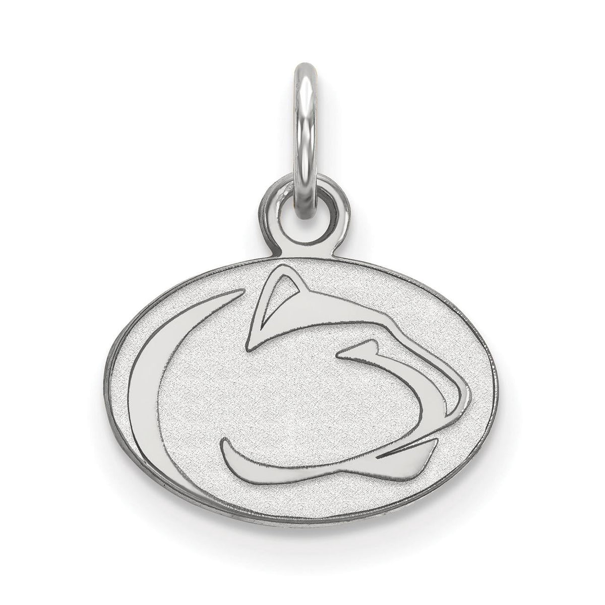 Women's Penn State Nittany Lions Sterling Silver XS Pendant
