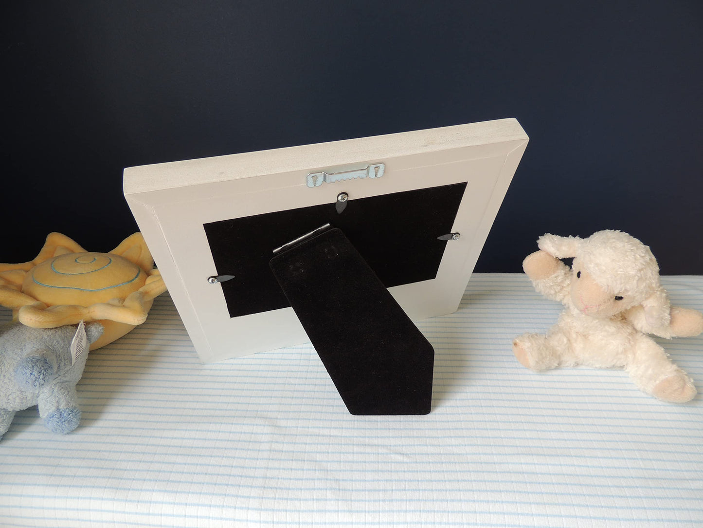 Abbey & CA Gift One Tiny Face Baby Frame W/ Easel Back & Hanger