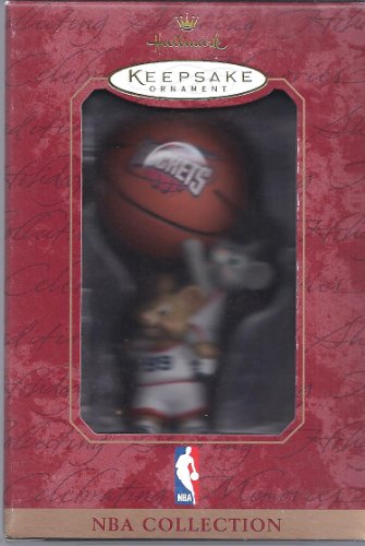 Hallmark Ornament NBA Collection Rockets 1999 QSR1029