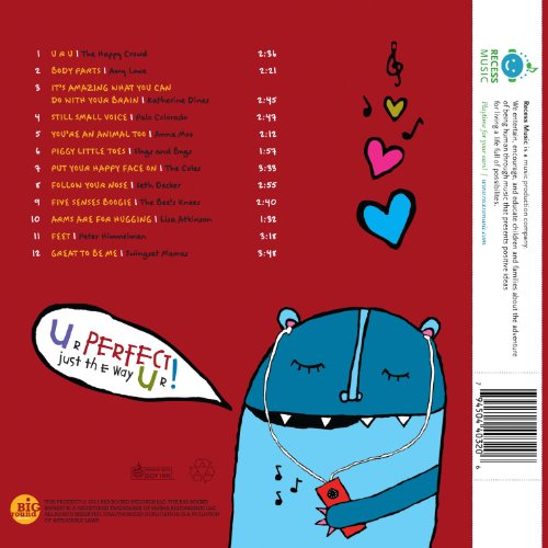 UR Some 1 - The Best Foot Forward Children's Music Series from Re