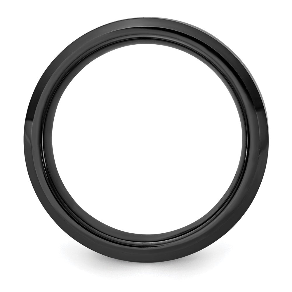 Ceramic 7 mm Grey Band