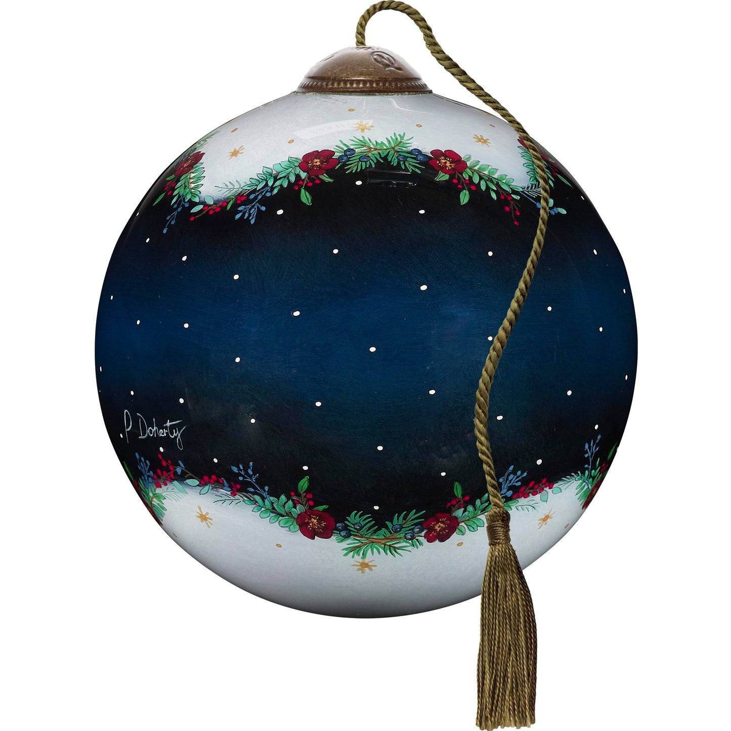 Ne'Qwa Ornament, Angel Of Peace (7231101)