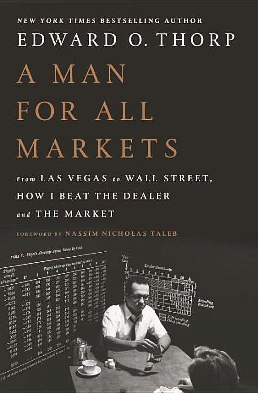 A Man for All Markets (Hardcover)