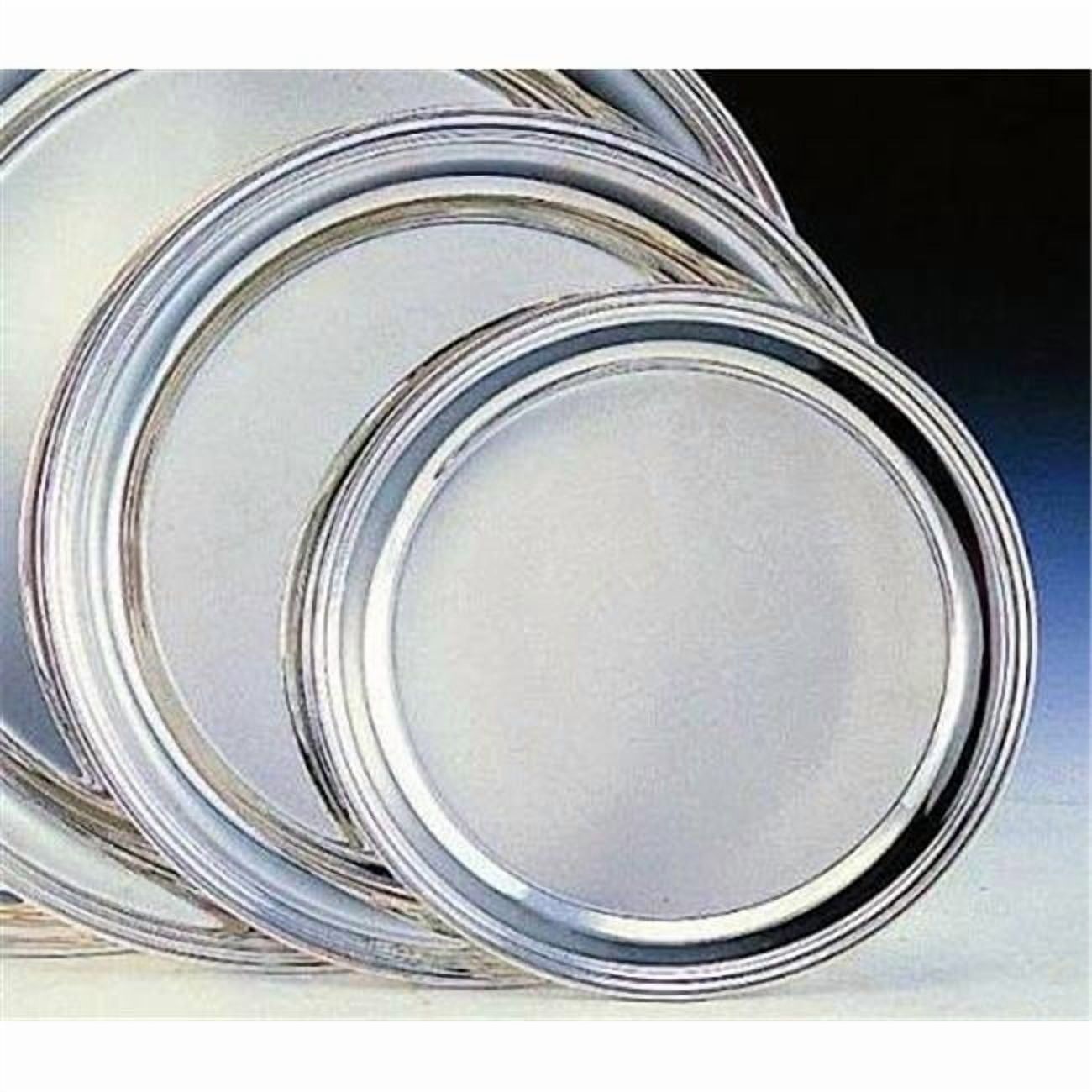 Leeber 84332 10 in. Round Tray