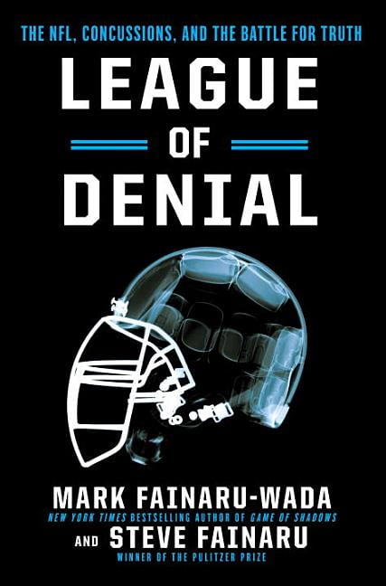 League Of Denial (Hardcover) by Mark Fainaru-Wada