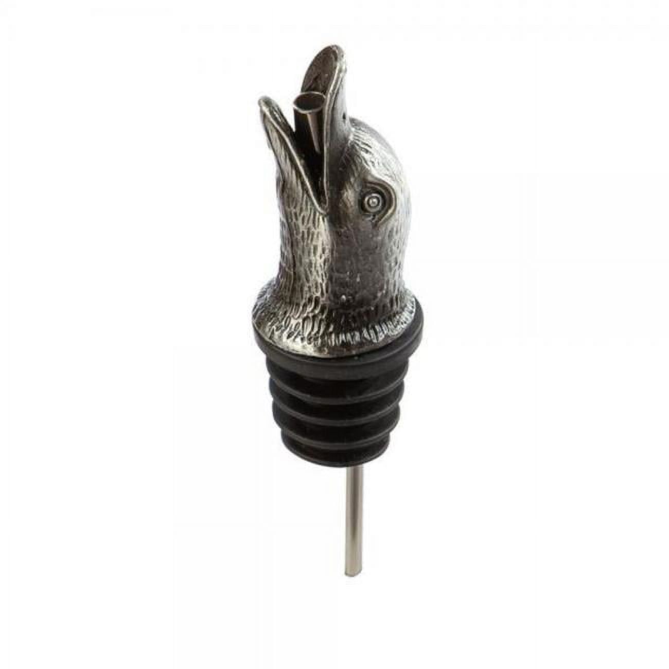 Oak & Olive OAKPSA390DG Wine Pourer - Dog
