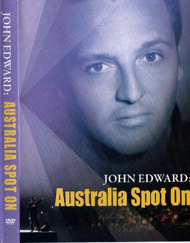 John Edward: Australia Spot On