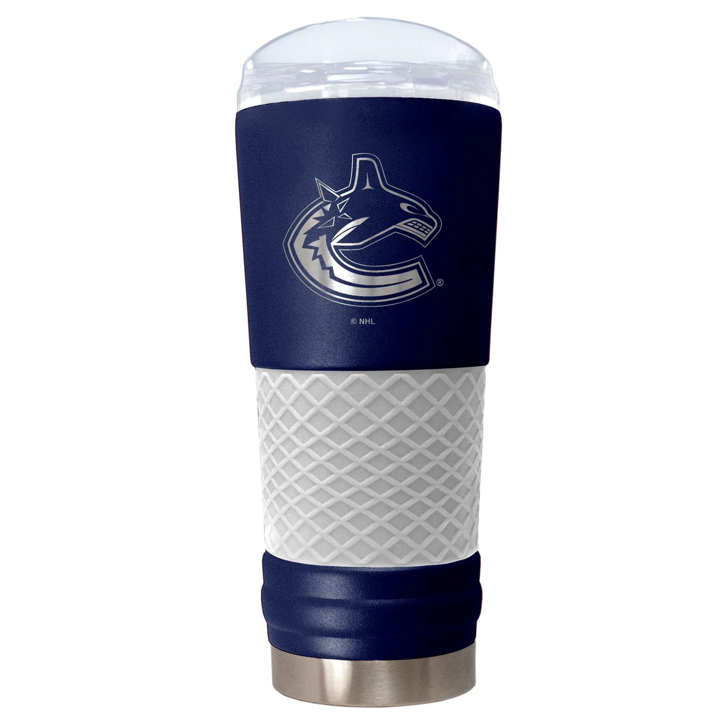 Vancouver Canucks 24oz. Team Color Draft Tumbler