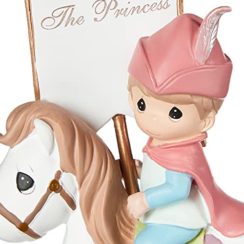 Precious Moments Disney Birthday Parade Prince Phillip Resin Figurine
