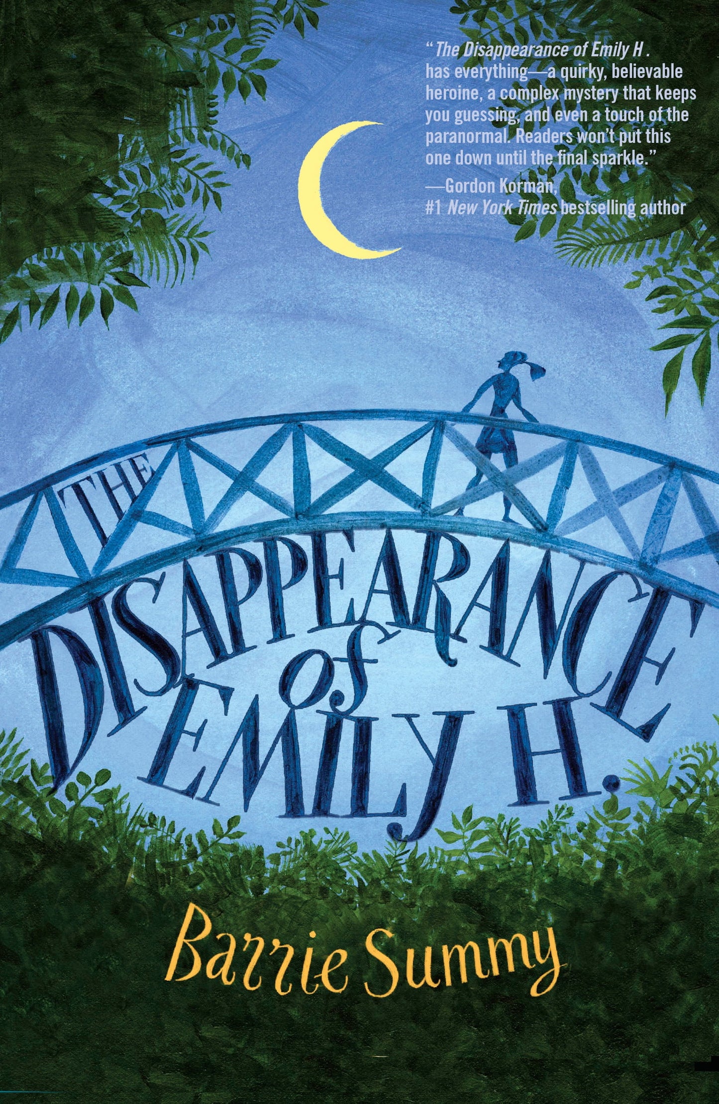 The Disappearance of Emily H. (Hardcover)