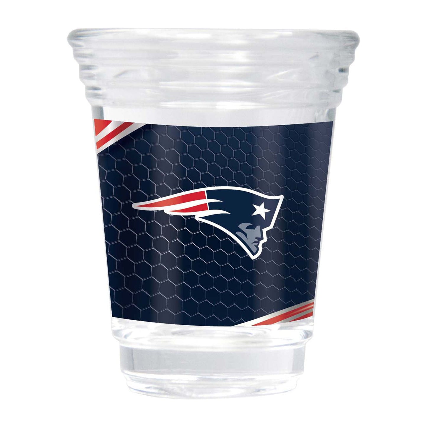 2OZ SHOT GLASS