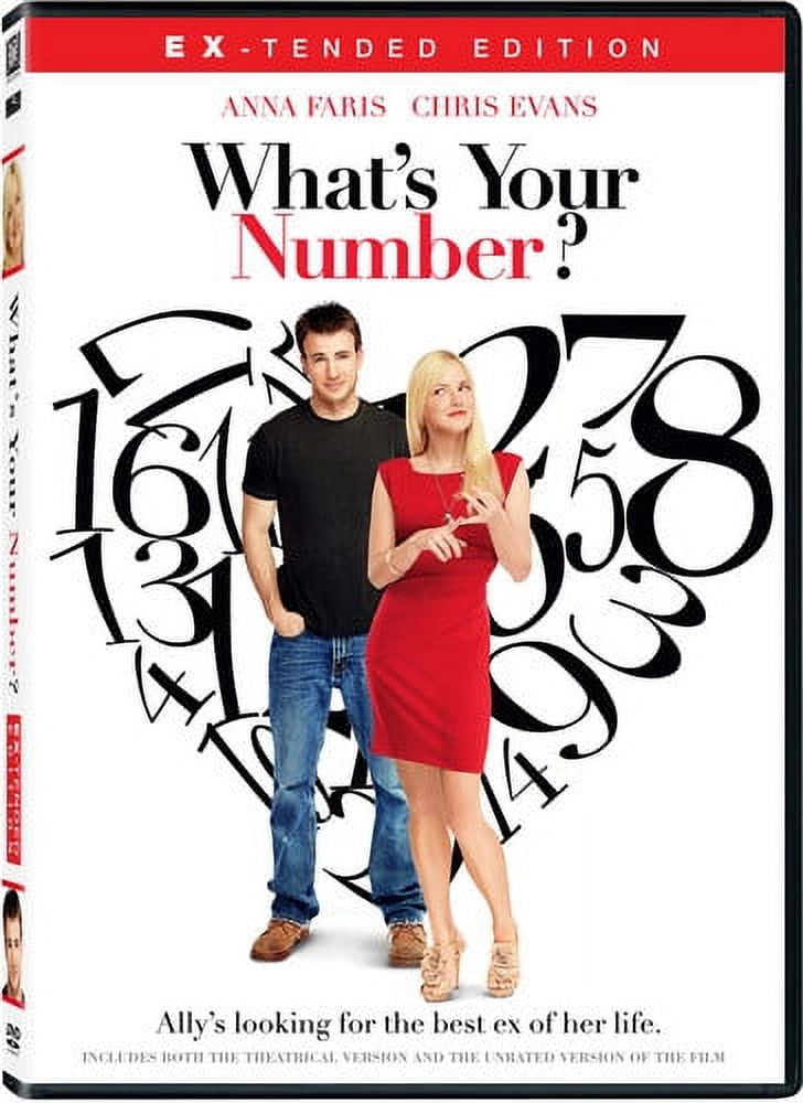 What's Your Number? (DVD)