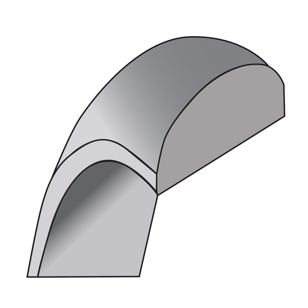10KW 10mm LTW Half Round Band Size 10