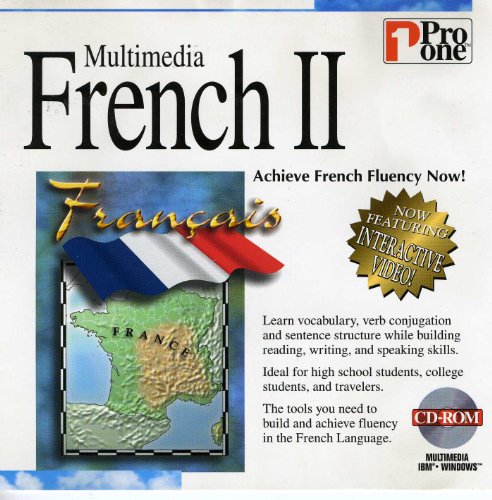 Multimedia French II