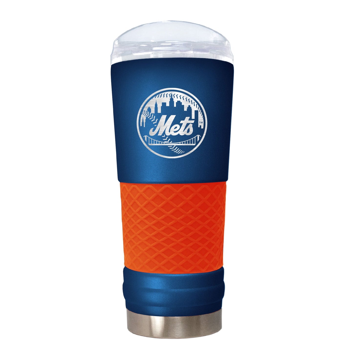 New York Mets 24oz. Team Color Draft Tumbler