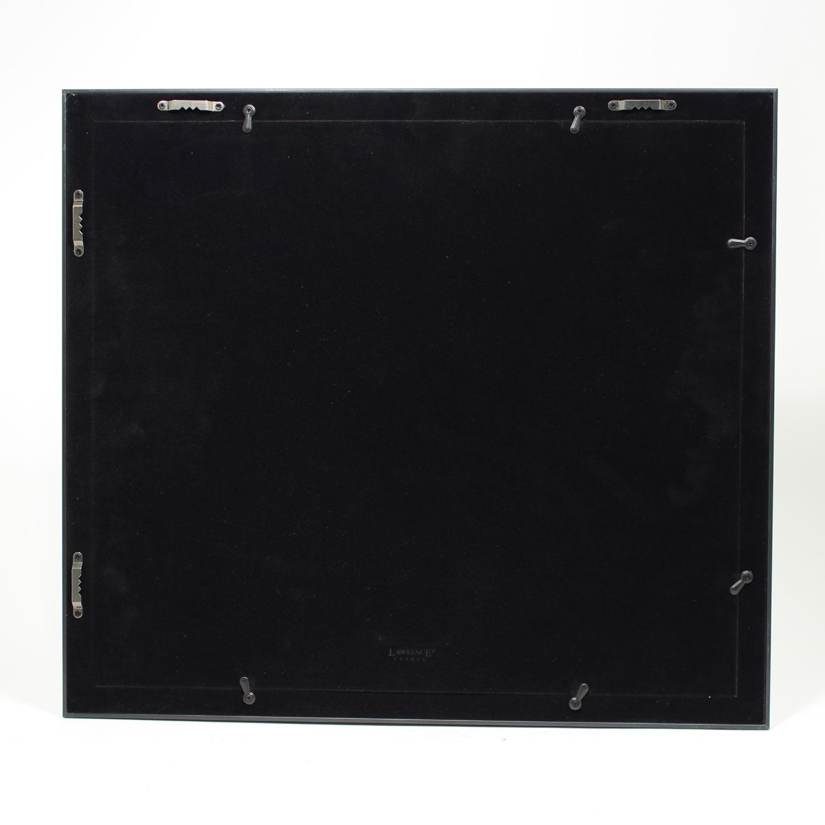 Black Collage Frame - Seven Opening 4x6 Gallery Frame