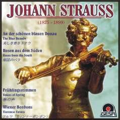 Johann Strauss (1825 - 1899)