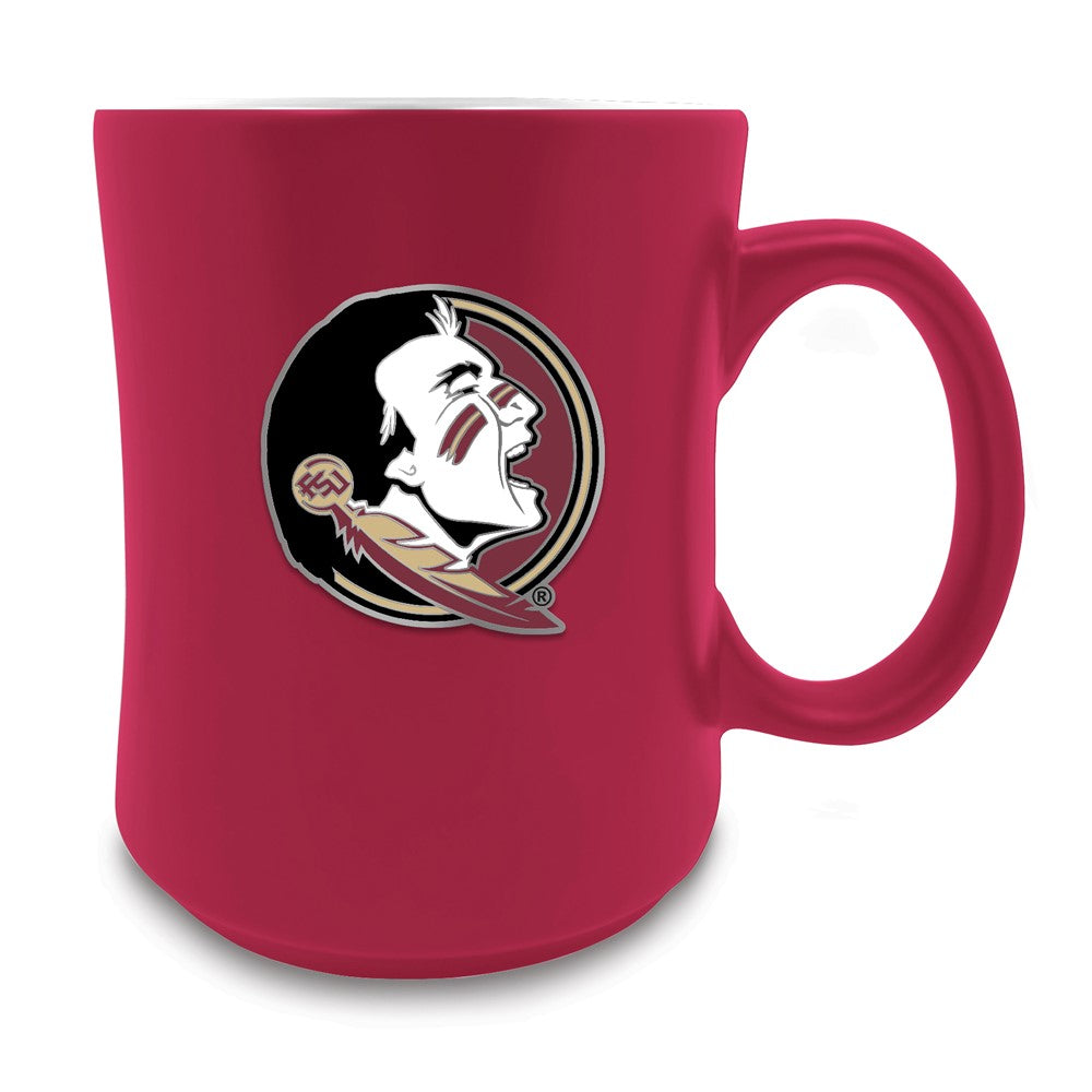 Florida State University Ceramic 19 ounce Mug
