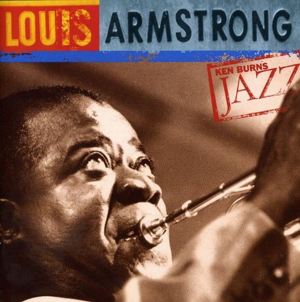 Louis Armstrong - Ken Burns Jazz - Music & Performance - CD